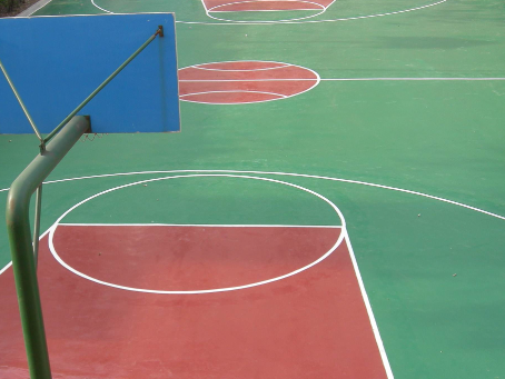 日照针对塑胶跑道翻新维修业务